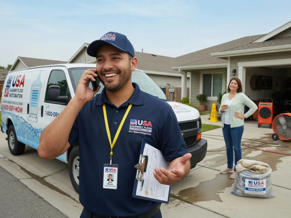 Basement Flood Cleanup Springhill, LA FAQs
